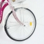จักรยาน แม่บ้าน Wci รุ่น Leaf ล้อ 26" สีชมพู