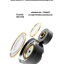 Ear Acoustic Audio STA-Pro MAX หูฟัง IEMs 2 ไดรเวอร์ Dynamic เสียงโปร่งใส ประกันศูนย์ไทย