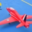 Red Arrow Bae Hawk (RTF) Ducted Fan Jet /RC plane