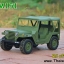 U.S.M151 JEEP 4x4 scale1:14 รถจิ๊ปทหารบังคับ