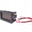 โวลต์มิเตอร์ ดิจิตอล DC 3.2-30V Two-Wire [Red]