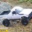 TOYOTA HILUX hercules off Road 4x4 สเกล 1:16
