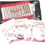 Deluxe Set by Knitpro(Symfonie Wood Needles) ชุดไม้นิตวงกลม
