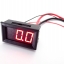 DC ดิจิตอลแอมมิเตอร์ 0-20A Built-in Shunt 0.56" [Red]