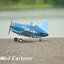 F4U Corsair 6G Kitty A500