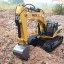 CAT-320 DL Full Metal - แม็คโครบังคับ ตัวเป็นเหล็ก-(HUINA 1580)