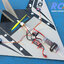 F-117 Stealth Rc 800mm.ชุดพร้อมบิน