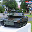 LEOPARD 2 RcTank Scale 1:16 รถถังลีโอพาร์ดบังคับ