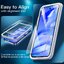 JETech Screen Protector for Google Pixel 9a HD Clear, 3-Pack
