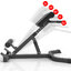 ม้าบริหารกล้ามเนื้อ ส่วนหลัง ปรับสูง-ต่ำได้ Back Extension Bench