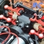 TT01 Clone รถบังคับรุ่นมีโช๊ค ขับ4. คลื่น 2.4 ghz 1:10 รถบังคับดีแม็คดริ๊ฟ