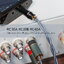 DD RC30A สายสัญญาณเสียงแจ็ค 3.5 มม. ออก RCA ซ้าย ขวา สำหรับเครื่องเสียง ประกันศูนย์ไทย