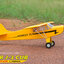 PIPER J-3CUB 1,200mm. PNP