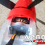 XK A280 RC P51 Mustang Fighter (RTF)