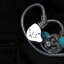 SuperTFZ Aquarius หูฟัง IEMs ไดรเวอร์ ไดนามิก 11.4 มม. บอดี้อลูมิเนียมโลหะเกรดการบิน ประกันศูนย์ไทย