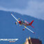 P-51D Mustang 750mm. 4Ch6G AUTO