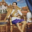 พระปิยมหาราช (ประทับนั่ง)