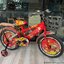 จักรยานเด็ก 16 นิ้ว CFBike สีแดง