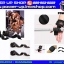 Padded Lifting Straps แสตรปส์ ผ้าพันข้อมือยกน้ำหนัก