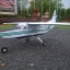เครื่องบินฝนหลวง (ตัวลำ) CESSNA CARAVAN