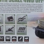 U.S.M151 JEEP 4x4 scale1:14 รถจิ๊ปทหารบังคับ
