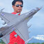 F-16 Falcon EDF 64mm.(PNP)