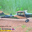 L-19 Bird dog (กองทัพบก)1,200mm.เครื่องบินบังคับ