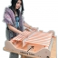เครื่อทอไหมพรม Rigid Heddle Tabby Loom