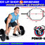 Trapbar / Hex Bar Olympic อุปกรณ์ไว้ช่วยฝึกท่า Squats Deadlift