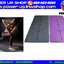 เสื่อโยคะ PU Yoga Mat เสื่อโยคะยางพารา แผ่นโยคะ เสื่อโยคะกันลื่น เบาะโยคะ แผ่นรองโยคะ