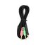 ขาย X-Tips ZERO สายสัญญาณเสียงสำหรับ Sennheiser ต่อออก PC/Mobile