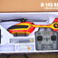 H145 Rescue 6CH Helicopter C190 6-Axis Optical Flow Localization Altitude Hold Flybarless RTF