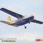 SOUTHERN AIRWAYS RC SEAPLANE+FLOAT+1,300MM (PNP) เครื่องบินน้ำบังคับ