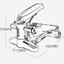 เครื่องออกกำลังกายสเต็ปเปอร์ ลงตรงไม่ปวดเข่า Mini Stepper