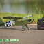 Piper J-3 ARMY 680MM. 6Gyro