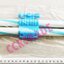 ปืนฉีดน้ำกระบอกคู่จัมโบ้ สีหวาน 12x31 ซม.