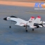 SU-27 Fighter 6gyro Mini 3ช่อง