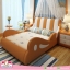 เตียงเด็กโต BDYA-603 (Loma) ขนาด 3.5 ฟุต (มี6สีให้เลือก)
