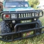 UN HUMMER h3 1/8 รถบังคับฮัมเมอร์