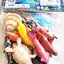 เซ็ทโมเดลสัตว์โลกใต้ทะเล 14 ชิ้นถุง PVC 21.5x26 ซม.(1x3)