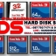 Sandisk Compact Flash Card (CF) 64Mb