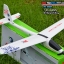 XK-A800 6G RC Plane เครื่องร่อนไฟฟ้า 6 แกน
