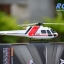 XK123 AS350 Mini Helicopter 6Ch