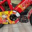 จักรยานเด็ก 16 นิ้ว CFBike สีแดง