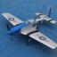 P51D Mustang Brushless moter VOLANTEX RC