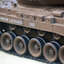 M26 PERSHING US ARMY 1/16 Rc Tank