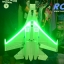 ๋J-11 Fighter Jet RC 6G แรงสะท้านฟ้า ออโตเมติก
