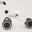 จักรยานขาไถ จักรยาน balance bike สีขาว
