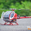 Schweitzer 300C Gps Helicopter