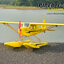 PIPER J-3CUB SEAPLANE +FLOAT 1,300MM. (PNP)